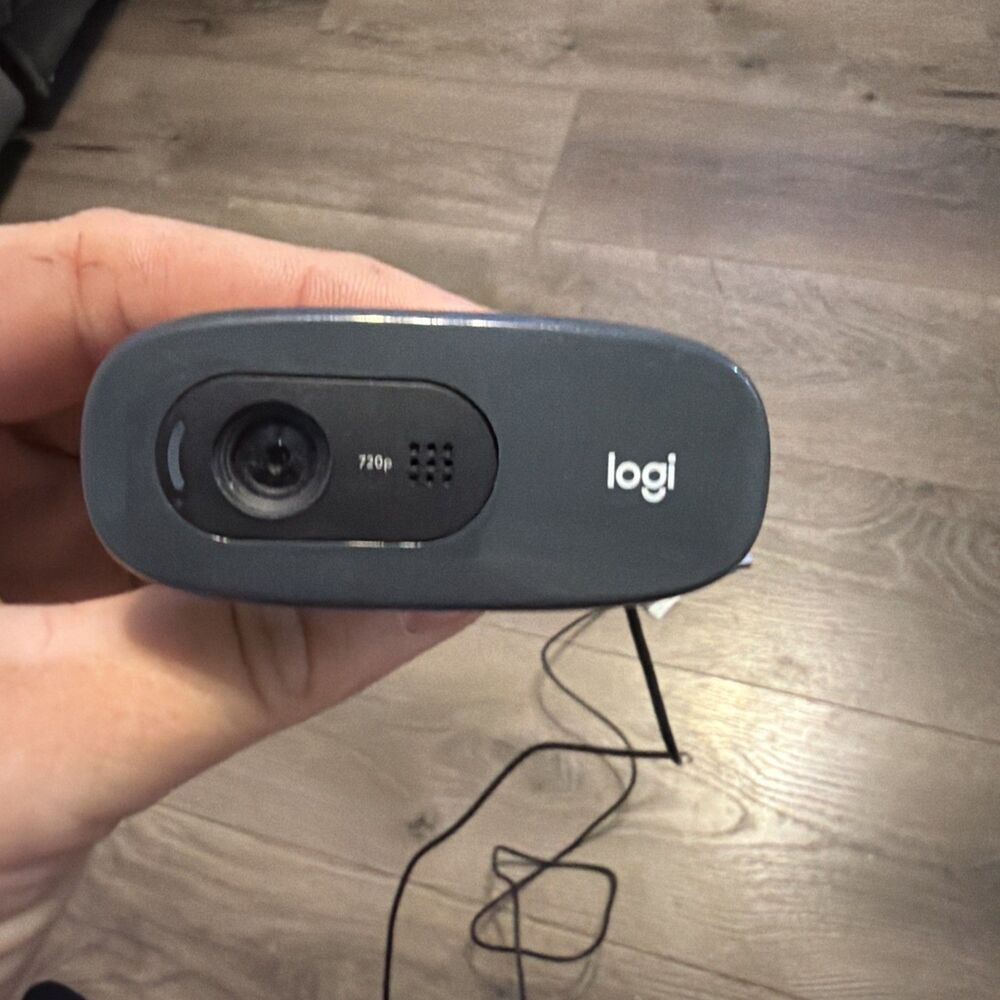 Logitech Logi C270 720p HD Webcam V-U0018 860-000598 USB Web Camera